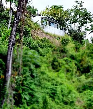 Suite Frente A La Cascada Tierras Morenas  Exterior photo