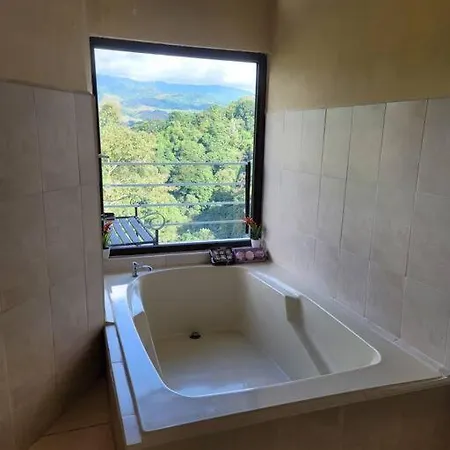 Suite Frente A La Cascada Tierras Morenas  Exterior photo