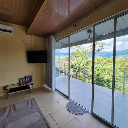 Suite Frente A La Cascada Tierras Morenas  Exterior photo