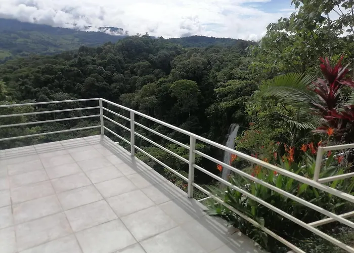 Suite Frente A La Cascada