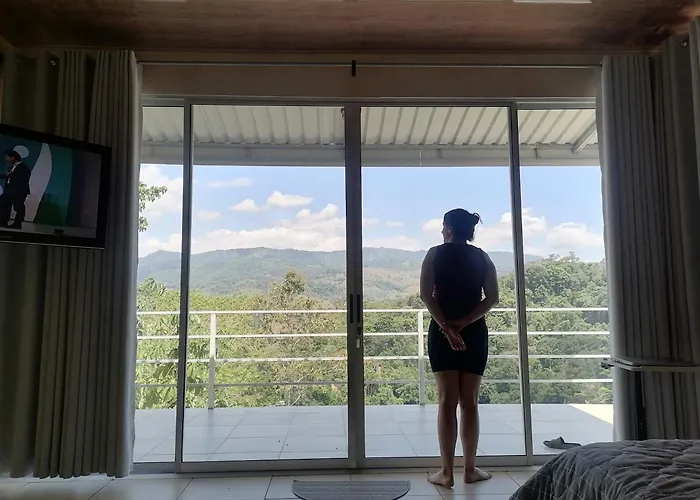 Suite Frente A La Cascada